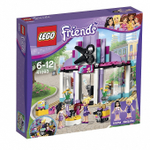 LEGO Friends: Парикмахерская 41093 — Heartlake Hair Salon — Лего Друзья Продружки Френдз