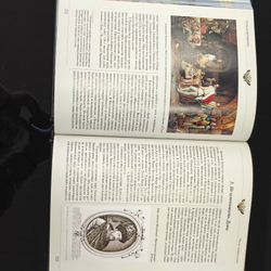 Набор из кожи в кейсе книга "Россия. История успеха" и ежедневник Герб России