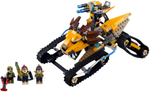 LEGO Chima: Королевский истребитель Лавала 70005 — Laval's Royal Fighter — Лего Чима