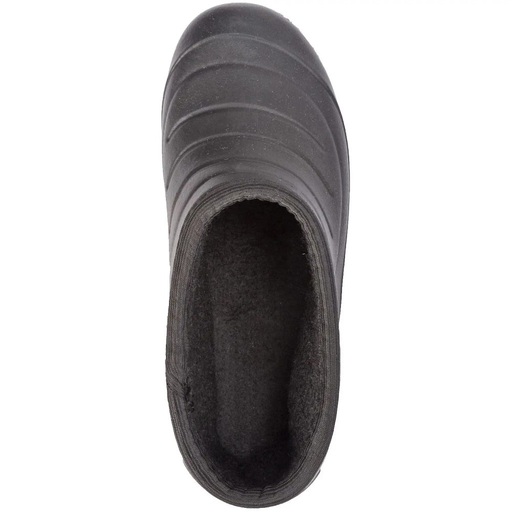 Галоши утепленные из ЭВА, черный, р. 45 (292) Д30-У