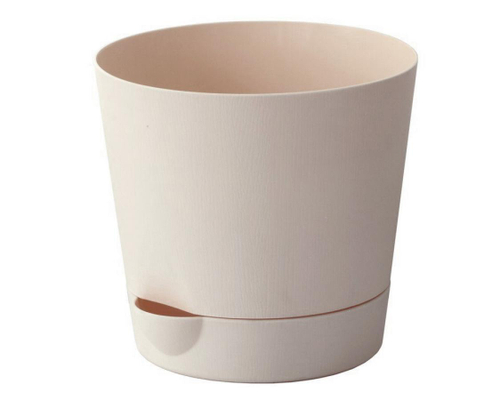 ГОРШОК ЦВЕТОЧНЫЙ ИНТЕРМ 0,4Л АССОР