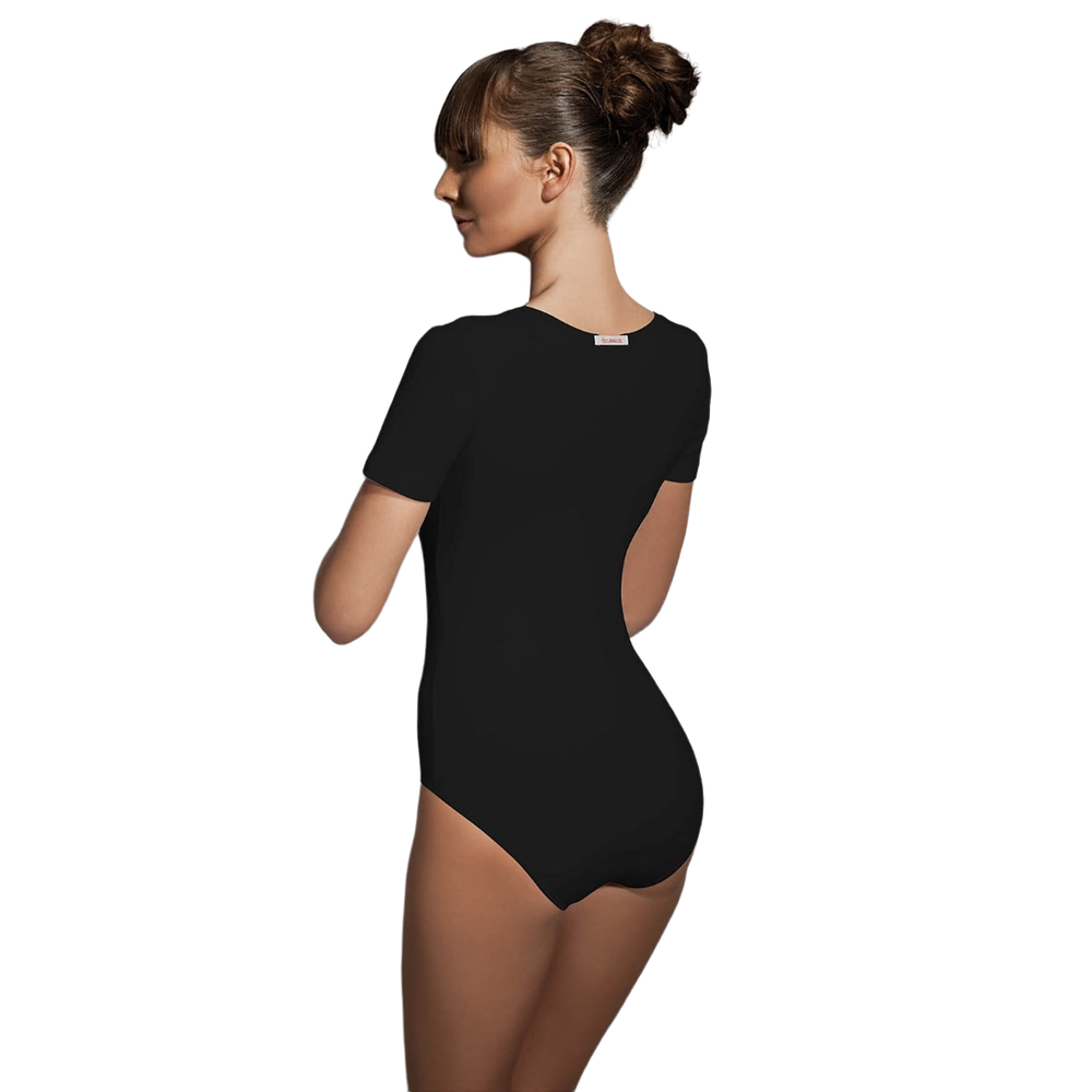 Боди черное Doreanse Essentials 12301