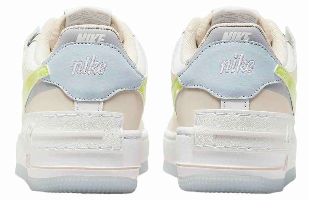 Кроссовки Nike Air Force 1 Low Shadow (Женская размерная сетка)