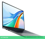 Ноутбук Honor MagicBook X14 FRI-H56 Space Gray (5301AKAU)