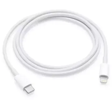 Кабель Apple USB Type-C - Lightning, 1м (оригинал)