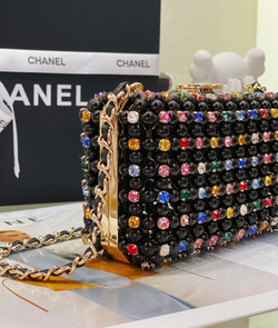 Chanel Mini Evening Bag 17 cm