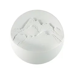 7168/6WL HIGHTECH ODL26 427 Настенный светильник  белый/гипс/металл IP20 LED 12W 3000K 220-240V MONTANA