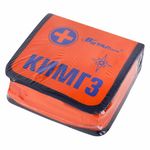 Аптечка первой помощи КИМГЗ, ВИТАЛФАРМ, тканевая сумка, по приказу №1164н, 00-00004255