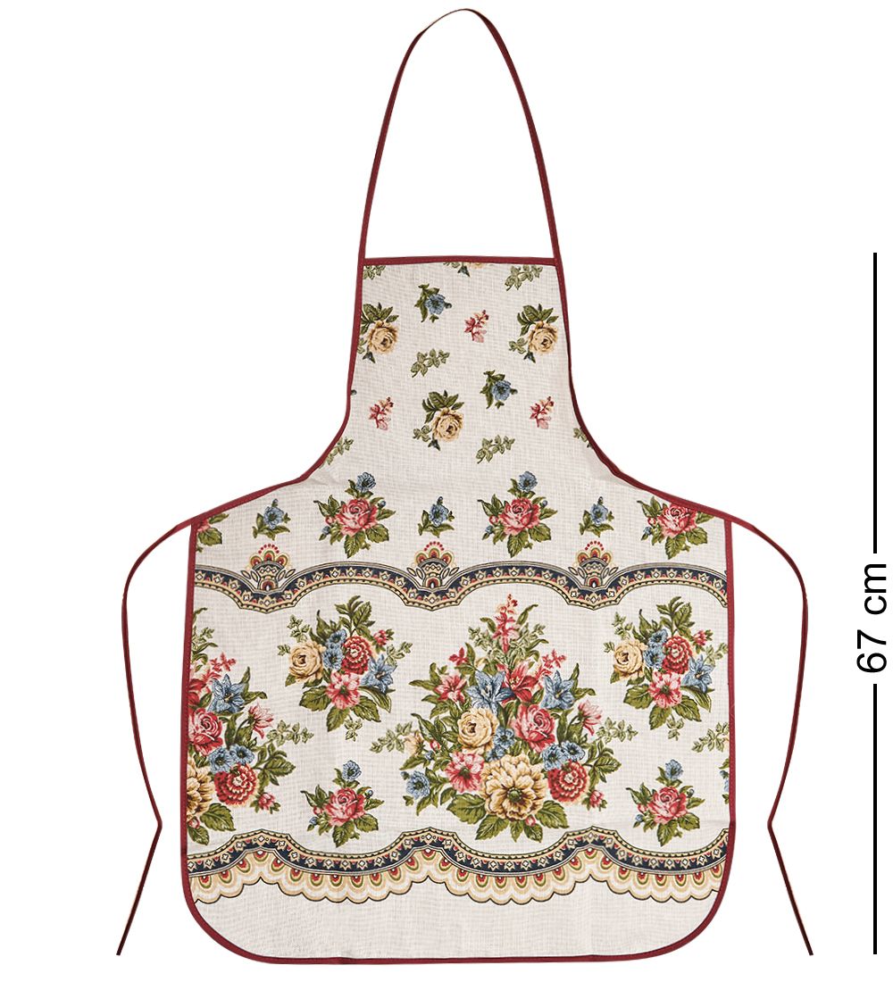 ТК-255/3 Набор 3 пр. «Фартук, рукавица, прихватка»