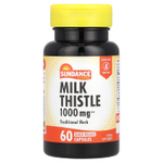Sundance Vitamins, Расторопша, 1000 мг, 60 капсул с быстрым высвобождением