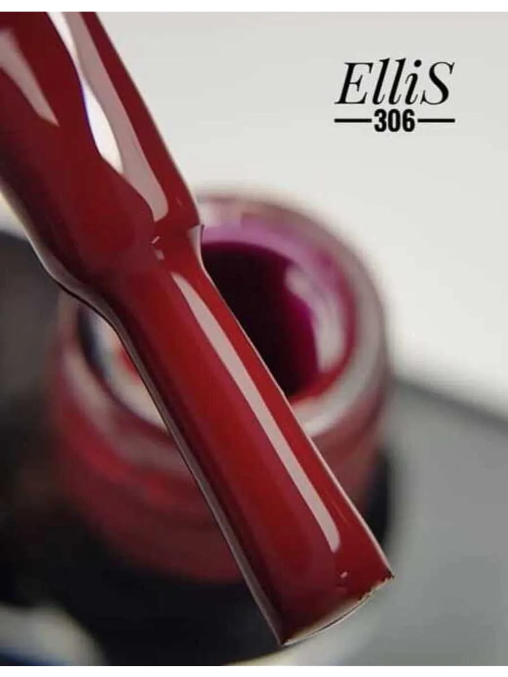 ElliS гель-лак 306 10мл