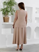 Юбка Камео-5 Виотекс БЕЖЕВЫЙ