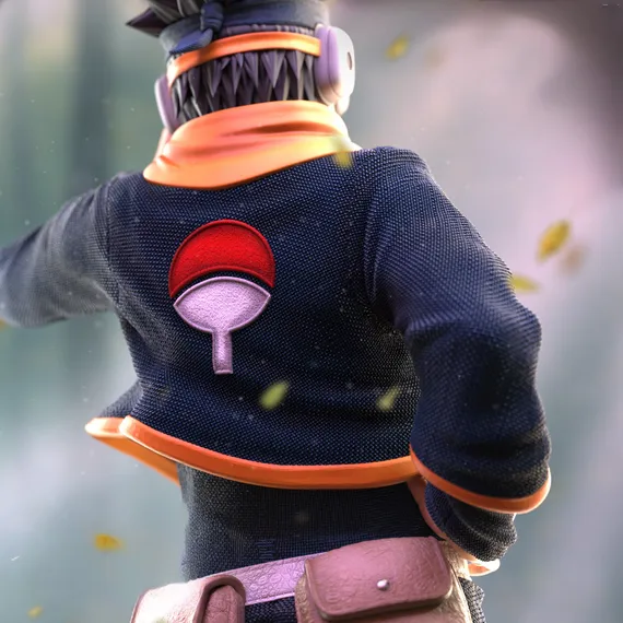 Young Obito - Naruto