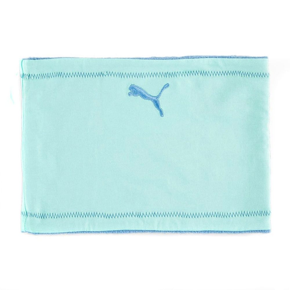 Шарф-снуд PUMA Reversible Neck Warmer Jr, 05408908, сине-голубой