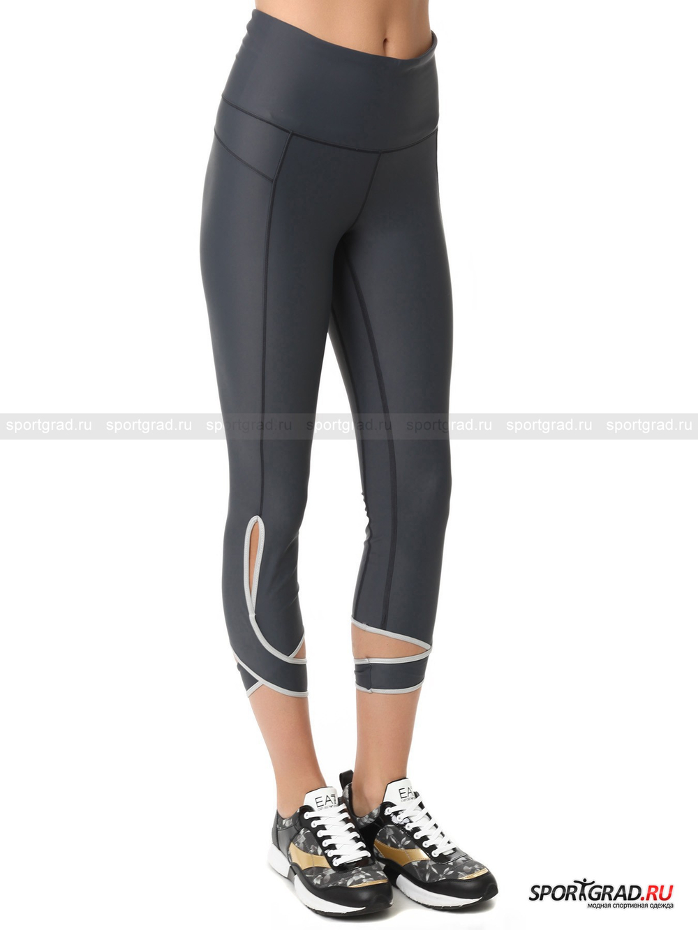 Леггинсы женские Wrap Tights CASALL