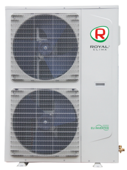 Инверторная сплит-система канального типа ROYAL CLIMA COMPETENZA FULL DC EU Inverter 2024 CO-D 36HNCI/CO-E 36HNCI (комплект) — (2)