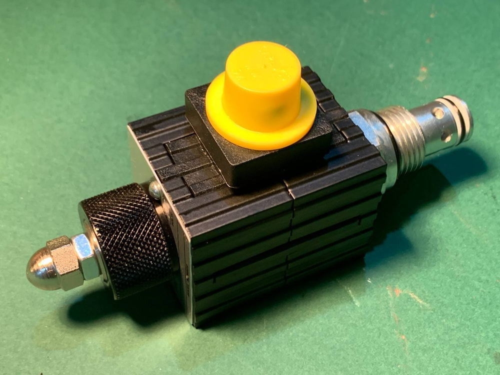 Клапан безопасности KCP EMDV-1422-24DG 003310910