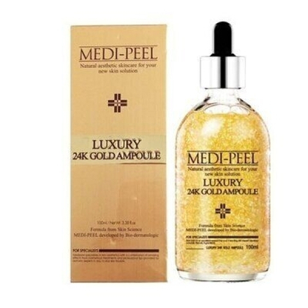 MEDI-PEEL Luxury 24K Gold Ampoule, 100ml