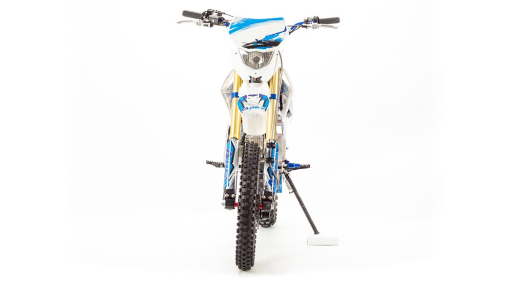 Питбайк Motoland APEX125 (2022 г.) Синий