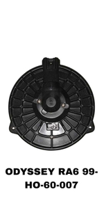 МОТОРЧИК ПЕЧКИ ODYSSEY RA6 99-/RD5