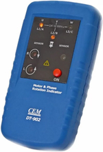 Указатель напряжения  CEM DT-902