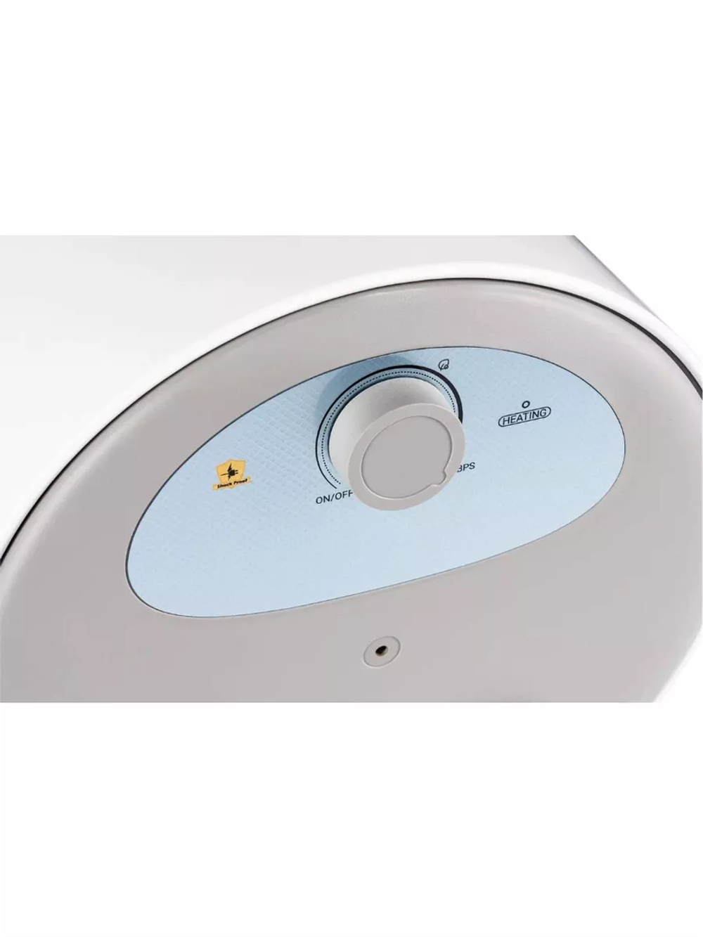 Водонагреватель накопительный HAIER ES 10 V-RQ1(R) ROCK над мойкой