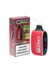 ЭСДН CRZ 30 000 "Ледяная клубника" (Iced Strawberry)