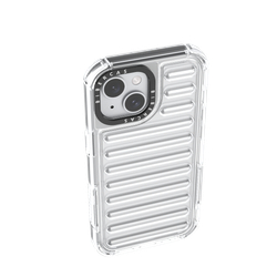 Противоударный прозрачный чехол Ridge Case для iPhone 15