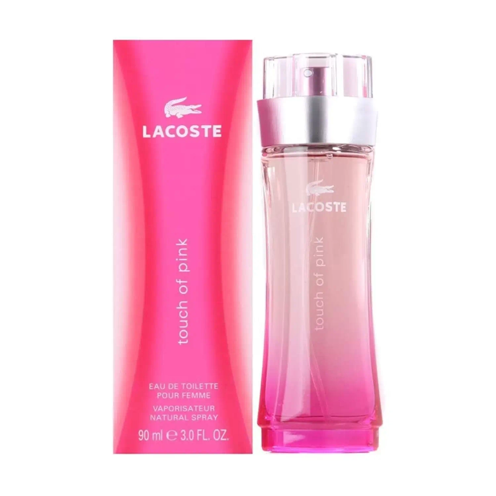 Туалетная вода Lacoste Touch of Pink