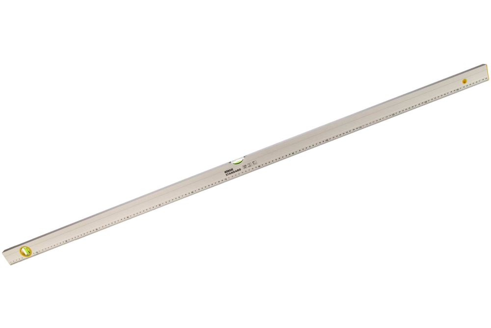 БИБЕР 40326 Уровень Стандарт 1500мм 2 глазка (60)