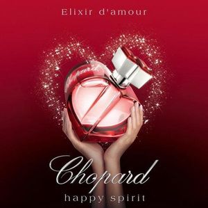 Chopard Happy Spirit Elixir D'Amour Eau De Parfum