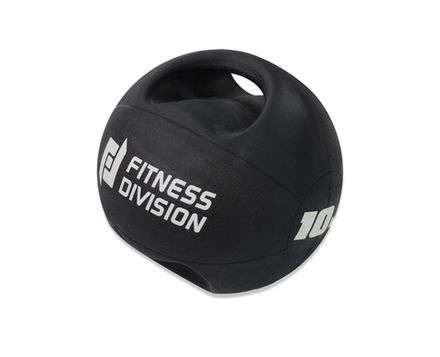 Медбол Easy Grip 10 кг
