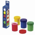 Гуашь STAEDTLER (Штедлер, Германия) "Noris Club", 6 цветов по 20 мл, без кисти, картонная упаковка, 885