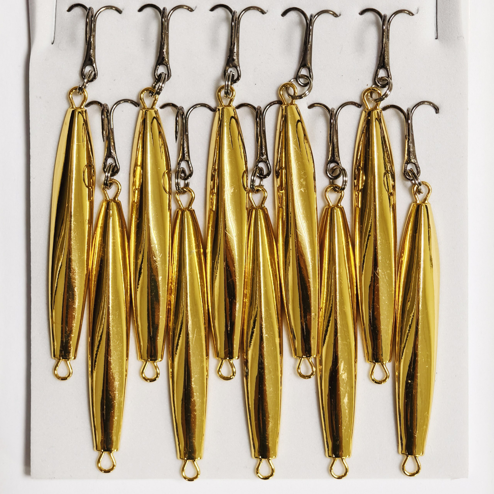 Блесна зимняя Owner 65мм 8.3гр №5