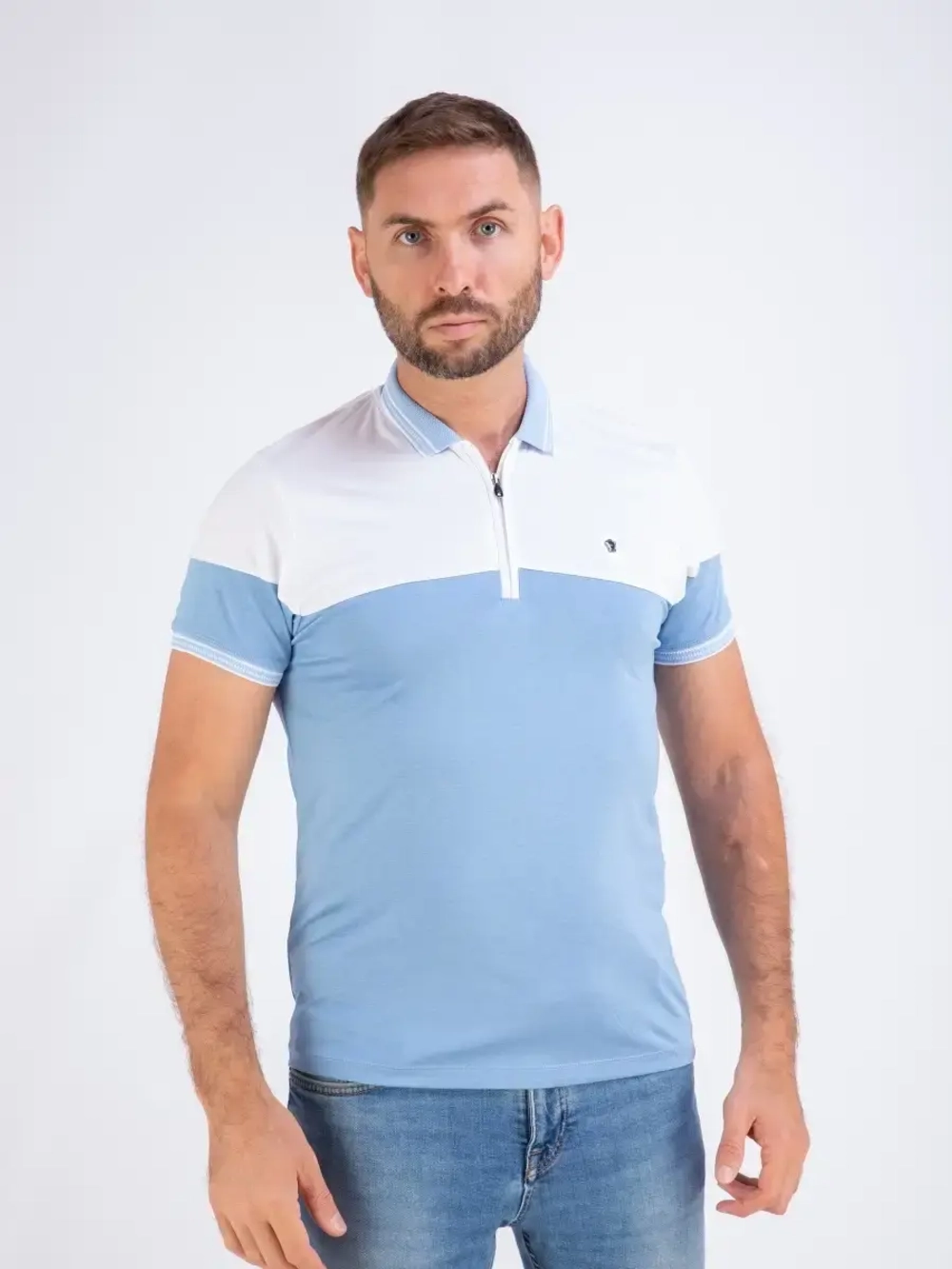 Футболка поло мужская Турция, тенниска