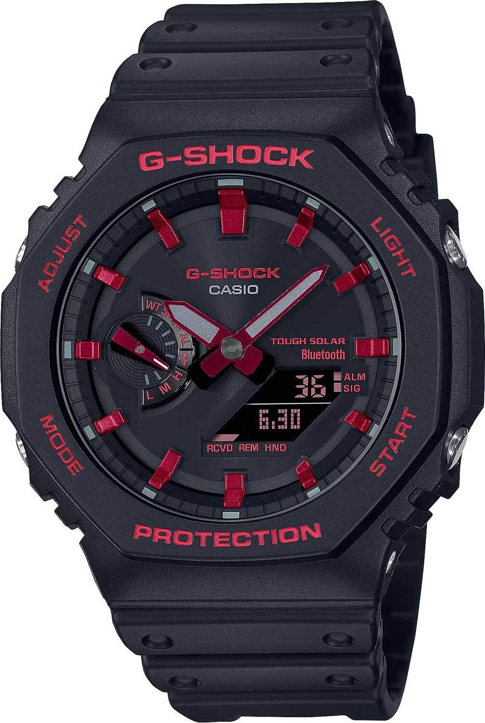 Мужские наручные часы Casio GA-B2100BNR-1A