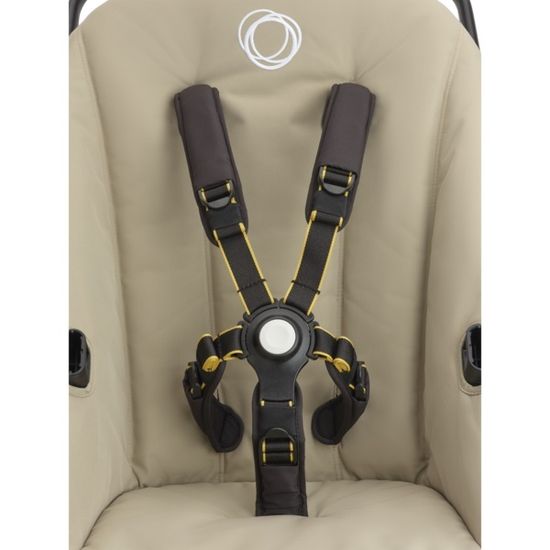 Коляска 2 в 1 Bugaboo Fox Cub Desert taupe