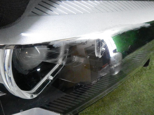 Фара правая BMW 5er G30 (2017-2020) LED