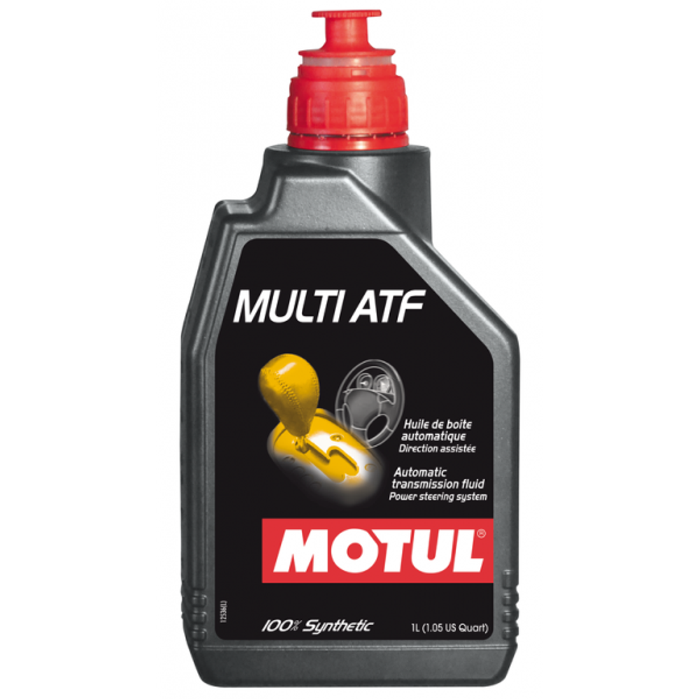 MOTUL MULTI ATF (1л) VN синтетическое трансмиссионное масло