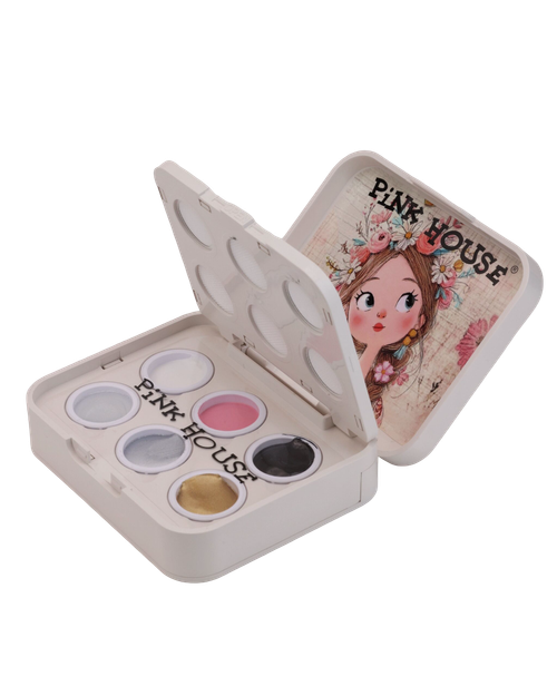 Набор кушонов 01 Pink House