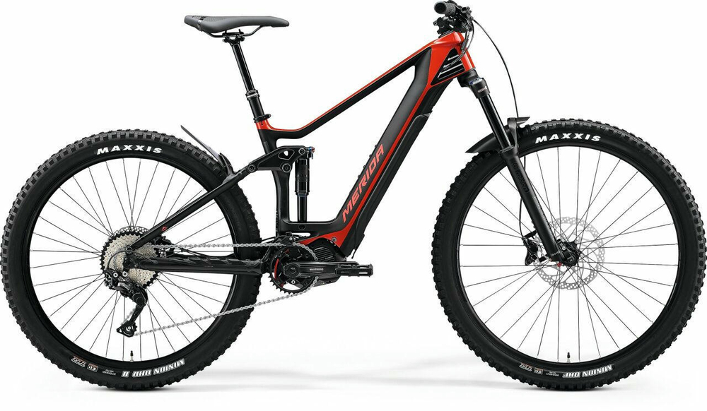 Электровелосипед Merida eOne-Forty 4000 29"/27.5" (2020)