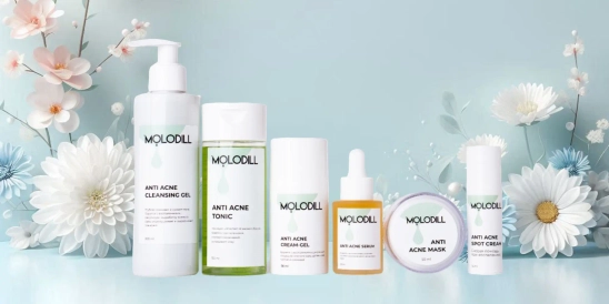 Линейка Anti Acne