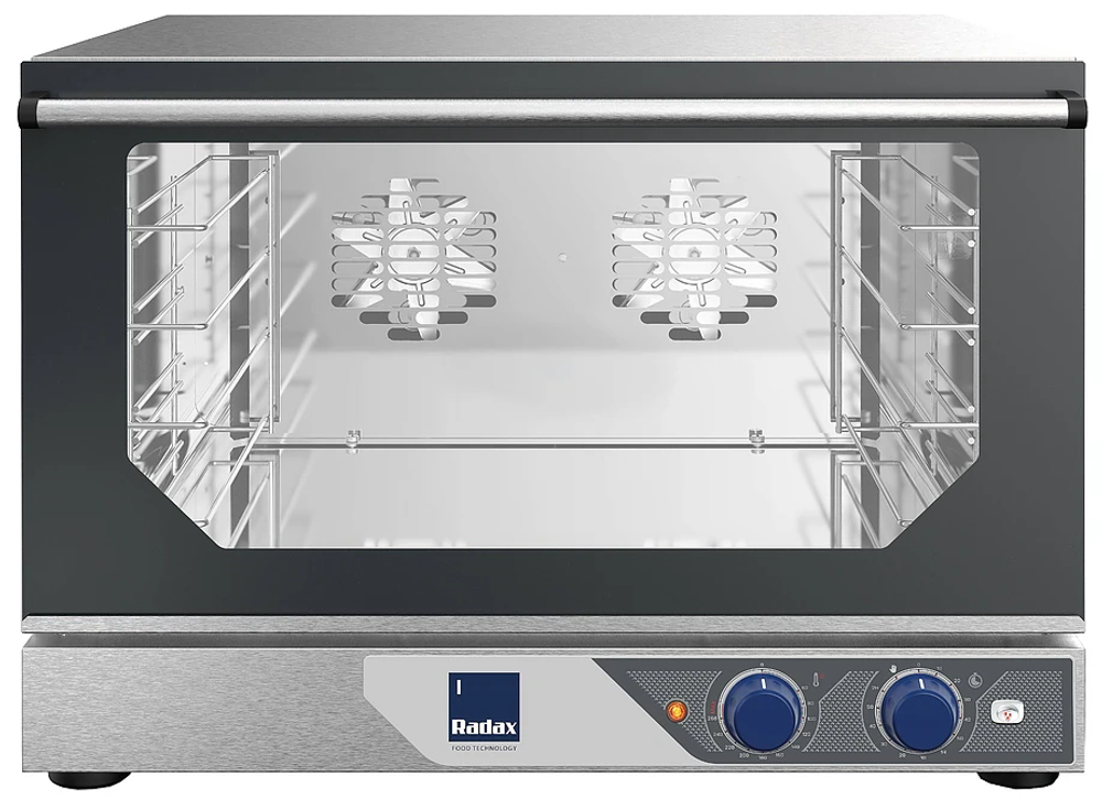 Пароконвектомат Radax TL04MIHS