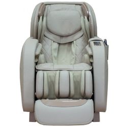 Массажное кресло Bodo Excellence Light Brown Домашнее