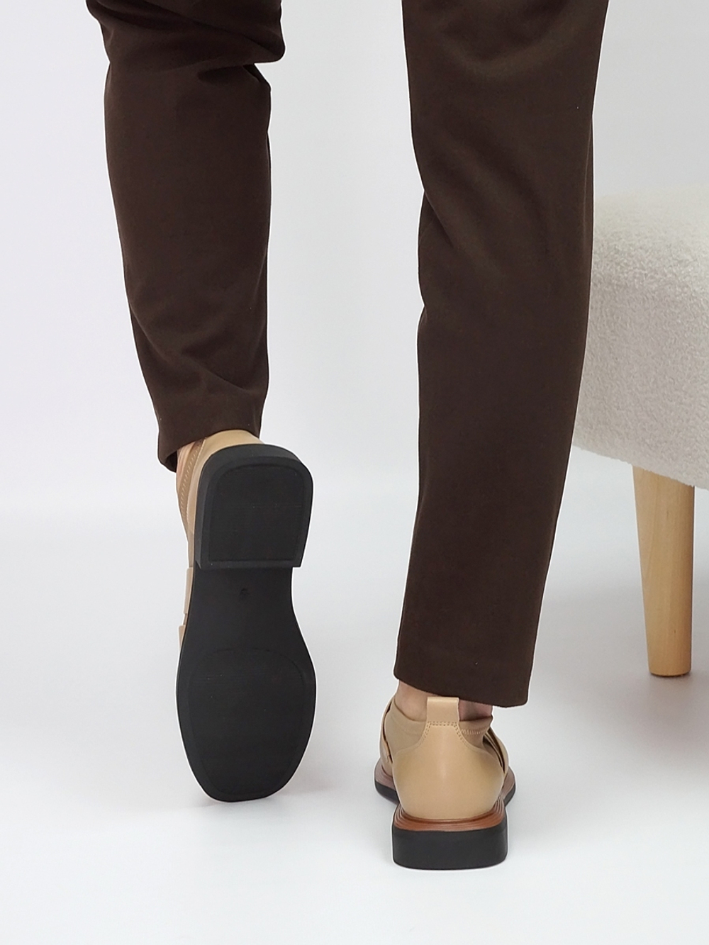 Туфли женские натуральная кожа