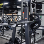 U2042 Скамья-стойка для жима под углом вверх