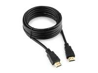 Кабель HDMI gold 3m