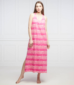 Платье LAUREN RALPH LAUREN - фуксия(ILN02176)