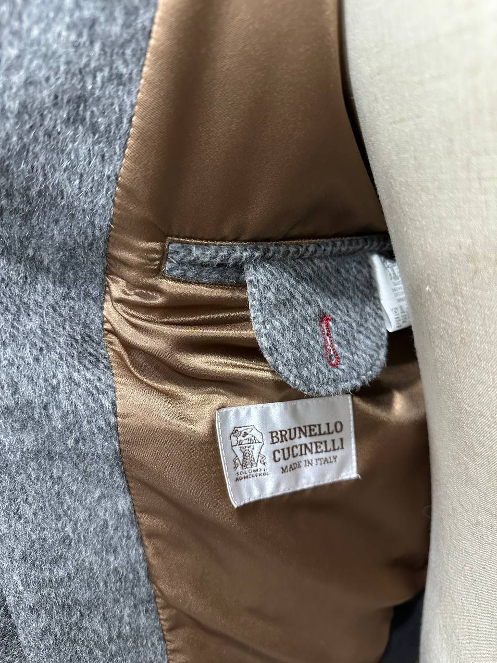 Куртка Brunello Cucinelli