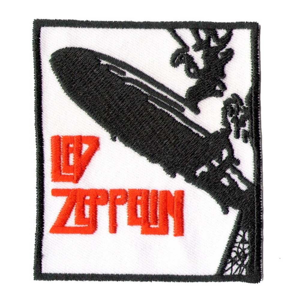 Нашивка Led Zeppelin